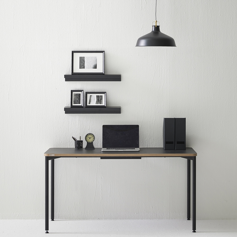 [10%더적립]듀오백 라이트오피스 1200x700 1인용 게이밍 컴퓨터 책상 DC012 상세 이미지 2