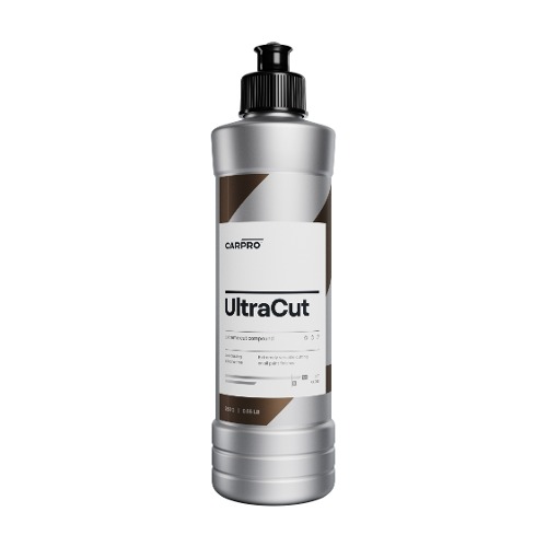 카프로 울트라컷 초벌용 컴파운드 250ml - 상품 이미지
