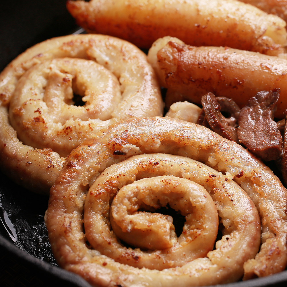 당일도축 한우대창 200g 캠핑고기 소곱창 한우곱창 막창 염통 자미곱