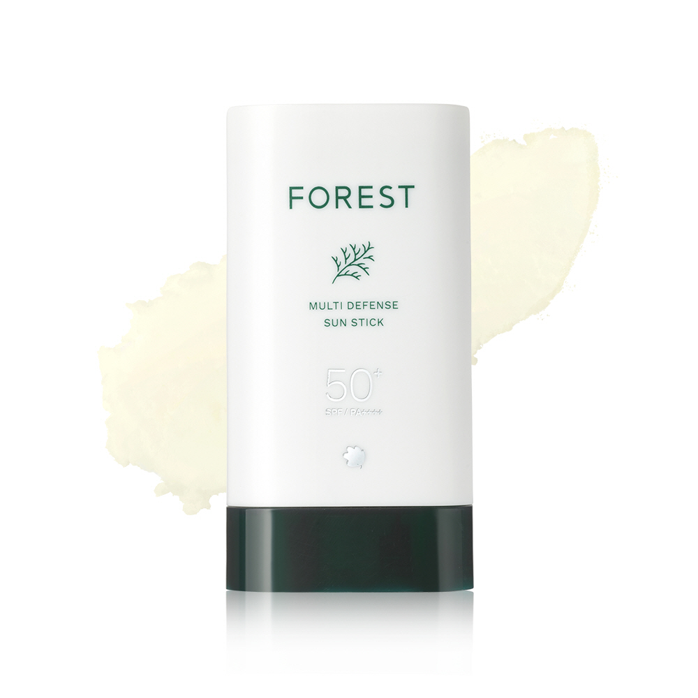 포레스트 비건 멀티 선스틱 19g(SPF50+) 끈적임없는 / 썬스틱 / 순한 선블록 - 상세 이미지 5