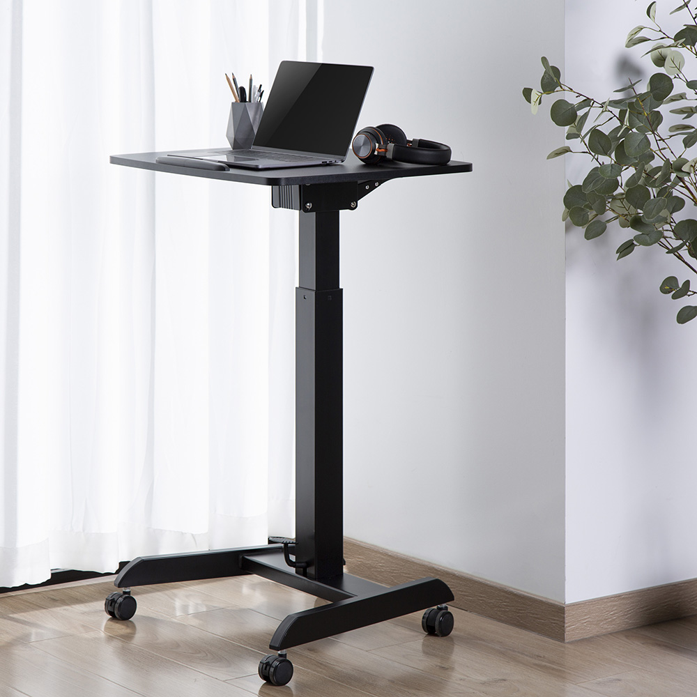 각도조절형 이동식 스탠딩책상 FMD-1 높이조절책상 스탠딩테이블