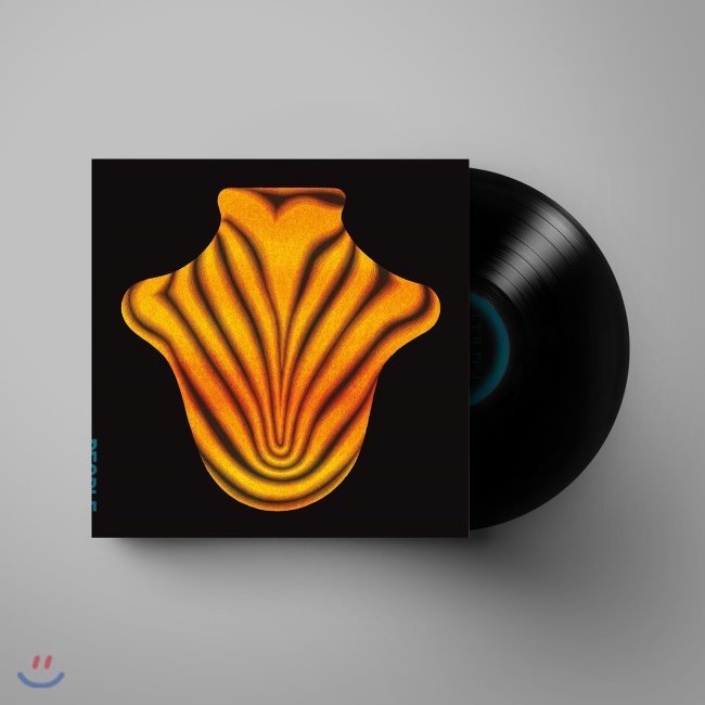 [LP] Big Red Machine (빅 레드 머신) - Big Red Machine [LP] - 본 이베어의 저스틴 버논 & 더 내셔널의 아론 데스너가 결성한 밴드 : 예스24