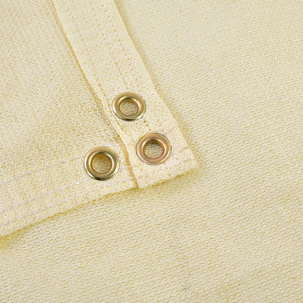 그늘애 국산 썬쉐이드 차광막 그늘막 타프 사각 4m x 6m, 블랙바닐라