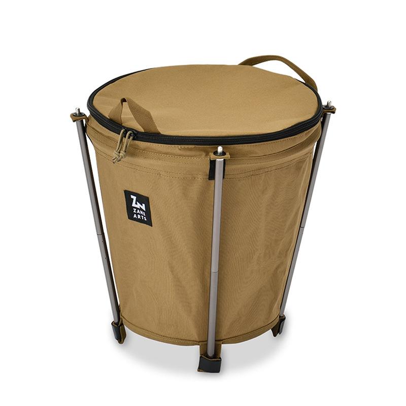 캠핑쓰레기통 접이식 수납 쓰레기봉투걸이 20리터 중량800g