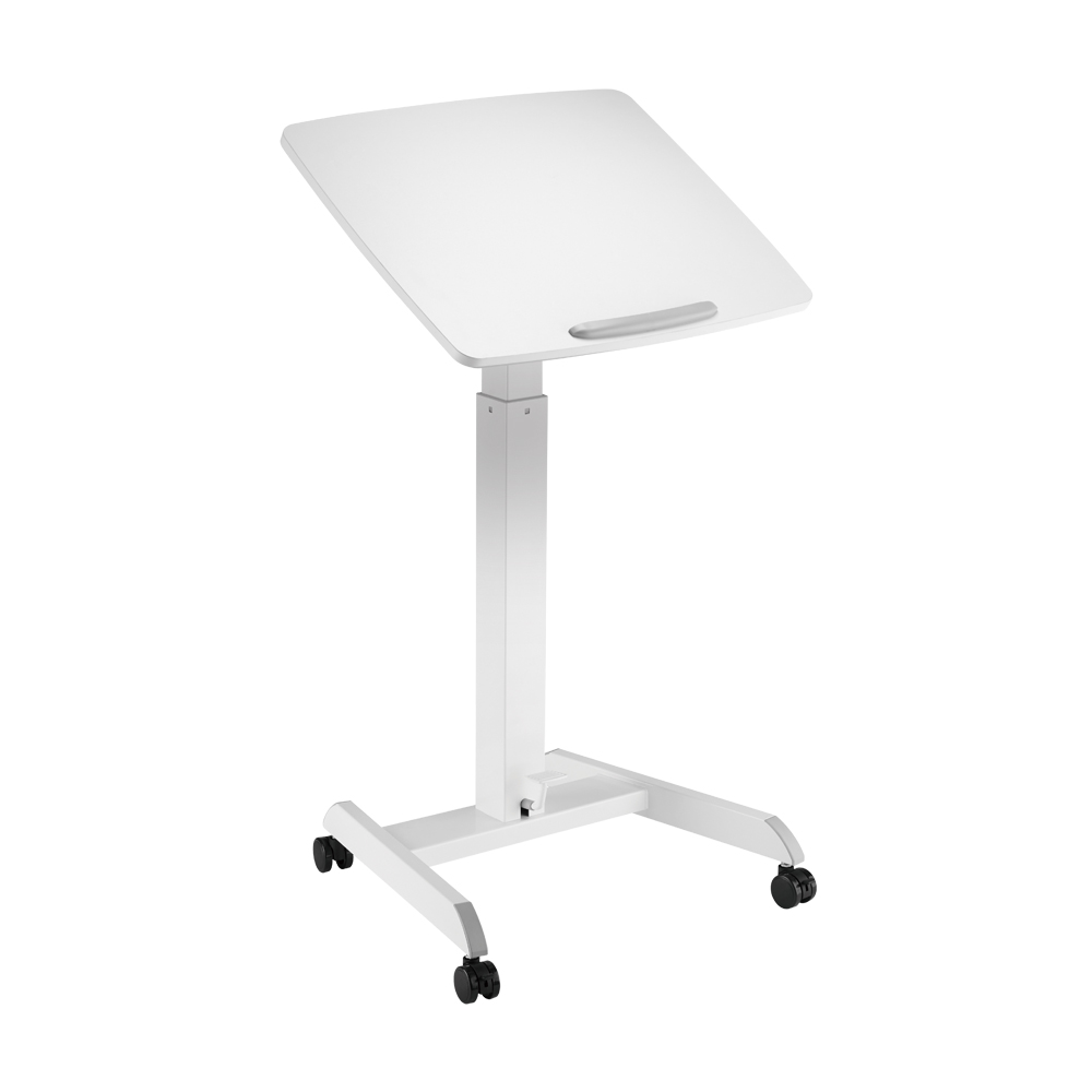 각도조절형 이동식 스탠딩책상 FMD-1 높이조절책상 스탠딩테이블