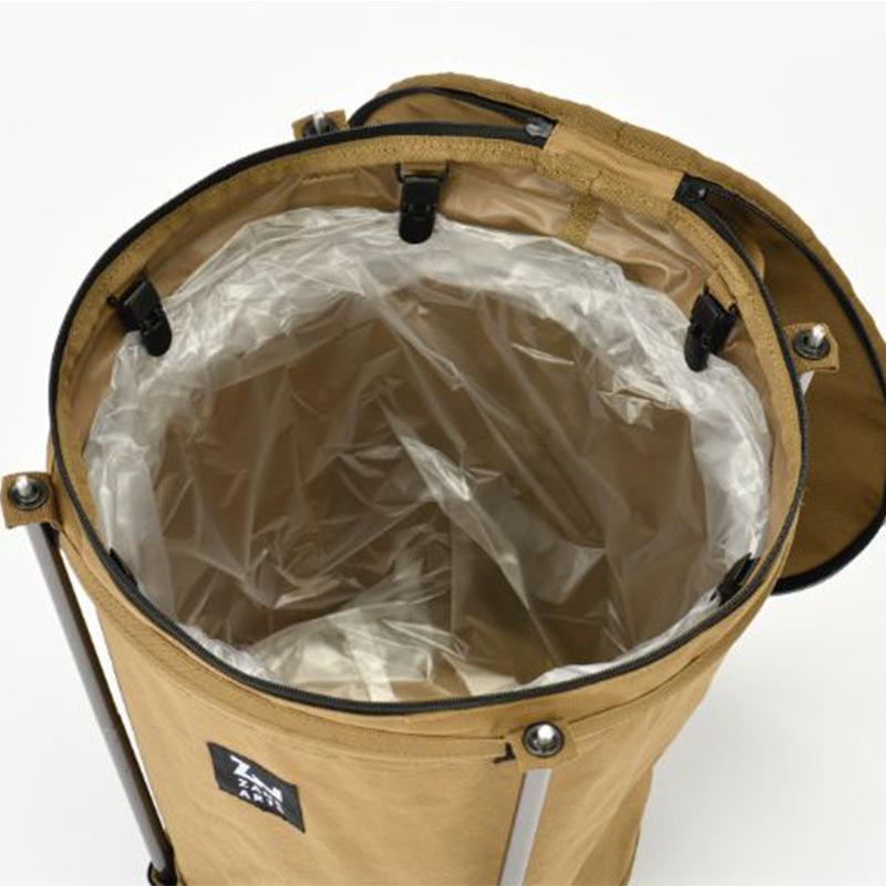 캠핑쓰레기통 접이식 수납 쓰레기봉투걸이 20리터 중량800g