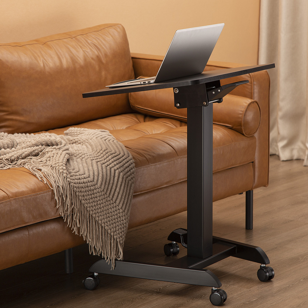 각도조절형 이동식 스탠딩책상 FMD-1 높이조절책상 스탠딩테이블