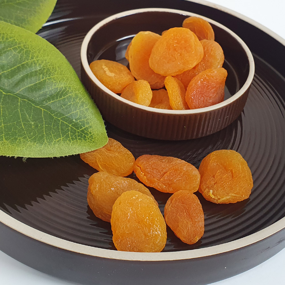 미웰 건살구 수입 1kg : 미웰