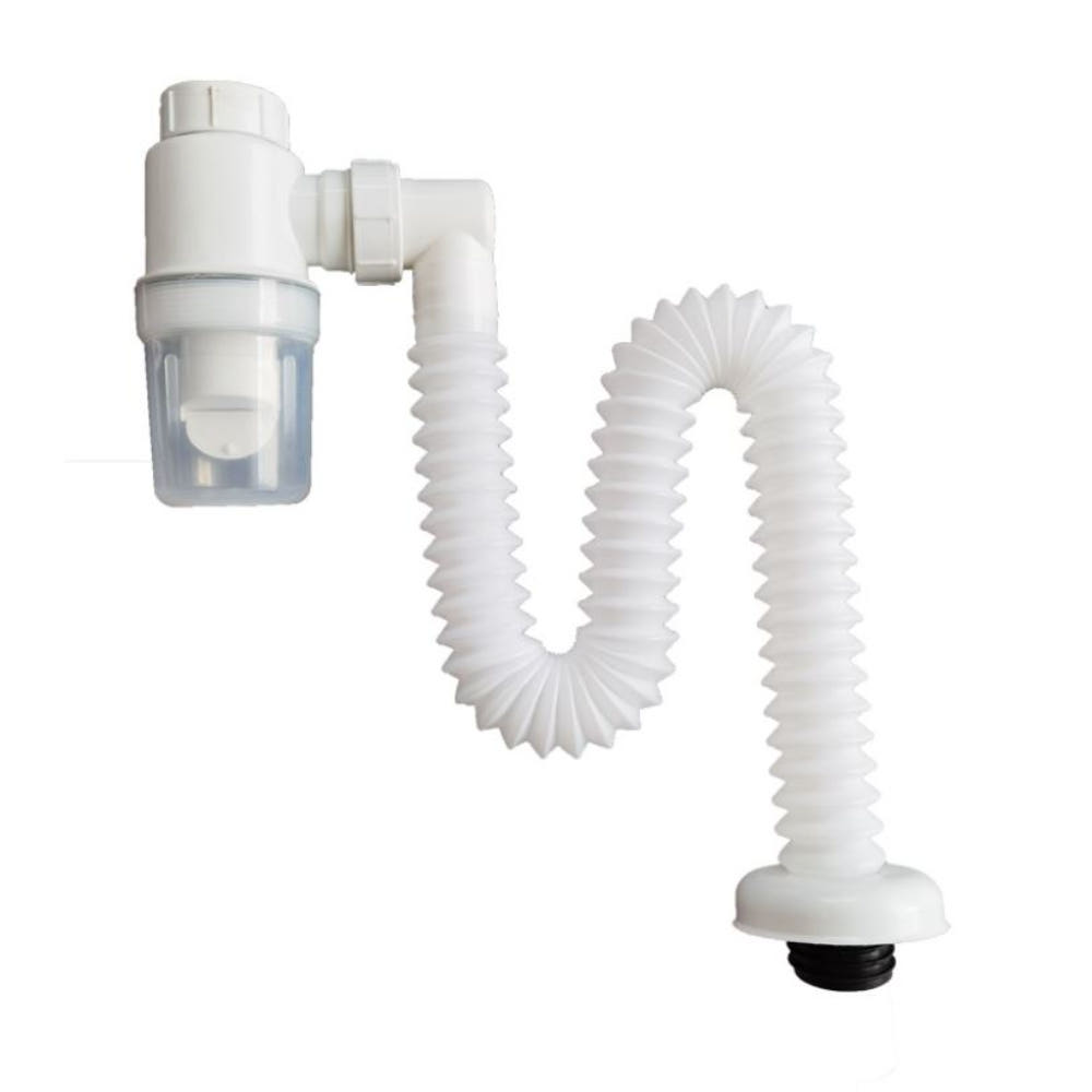 세면대 배수구 트랩