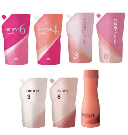 밀본 올디브 산화제 3% 1000ml / 저자극 클리닉 염색약 산화제 이미지 2