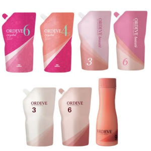 밀본 올디브 산화제 3% 1000ml / 저자극 클리닉 염색약 산화제 솔직 후기 | 피부 타입별 분석 - 상품 이미지 2