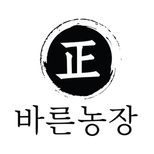 바른농장스토어 스토어 로고