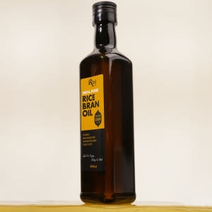 [500ml] 프리미엄 리지 현미유 2병 + 전용 보틀커버 세트 맛있게 먹은 솔직 후기 - 상품 이미지 4
