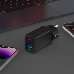 USB PD 65W PPS GaN 접지 듀얼 초고속 충전기 GC720 화... 개봉기 | 실사용 후기 - 상품 이미지 4