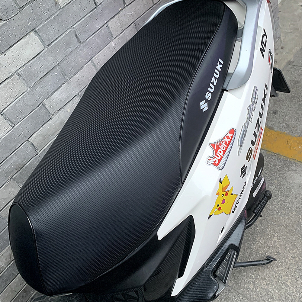 스즈키 GSR125 넥스 쿨시트 메쉬 시트 커버 여름용 통풍 안장 - 상세 이미지 2