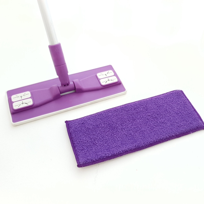 꼼꼼한생활 2in1 밀대걸레 물걸레 정전기 청소포 호환 막대걸레 청소용품