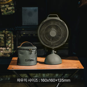 크레모아 F21 선풍기+스위블 369 풀세트 무선 팬 서큘레이터 개봉기 | 실사용 후기 - 상품 이미지 3