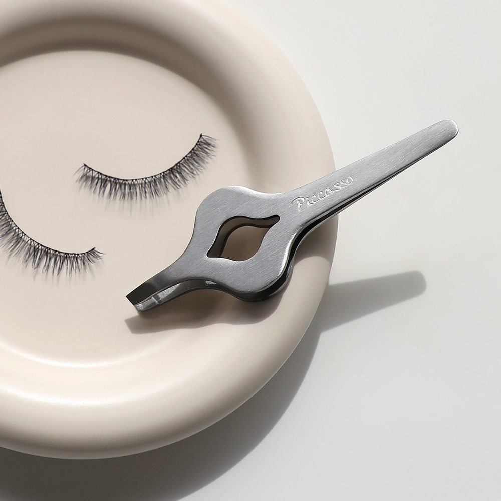 [피카소] 이지 그립 트위저(족집게) 1ea