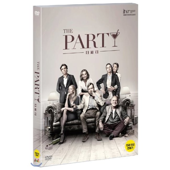 [DVD] 더 파티 : 예스24