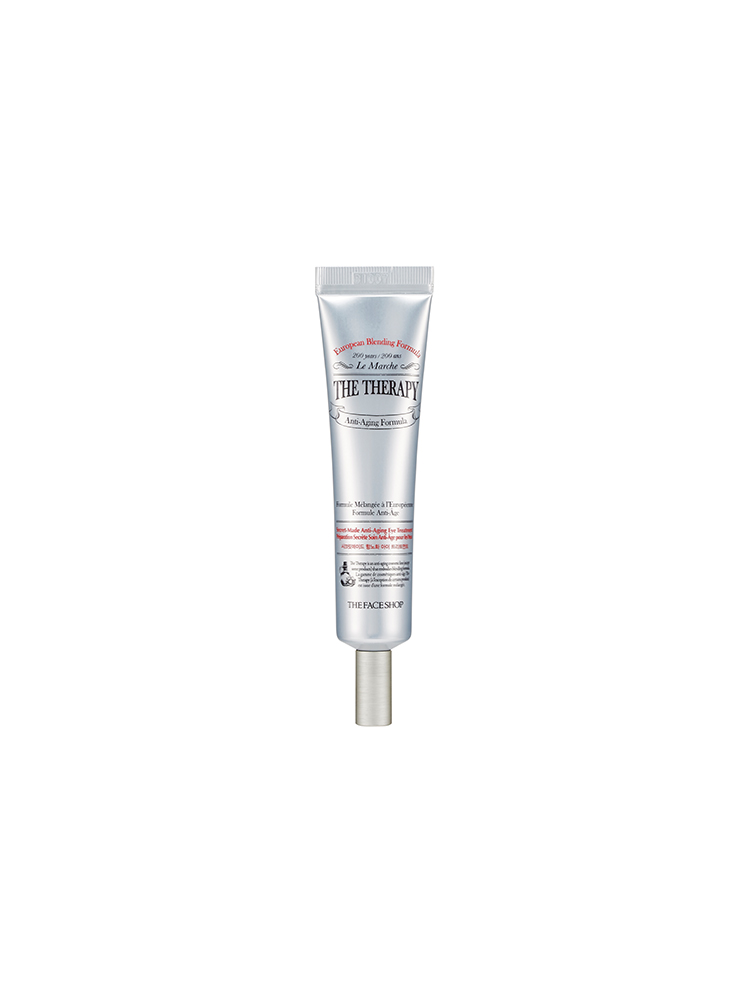 더페이스샵 더테라피 항노화 아이 트리트먼트 25mL - 메인 이미지