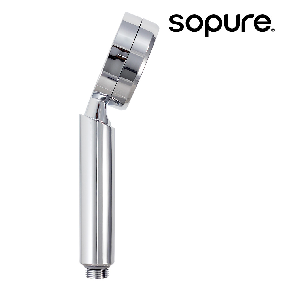 소퓨어 샤워기 헤드 스트롱8 크롬 굵은물줄기 국산 고압 수압상승 STRONG8 CP