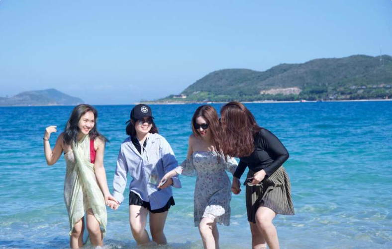 베트남 【일일투어】 호문섬, 수상촌, 트랑비치, 아쿠아리움 이미지 2