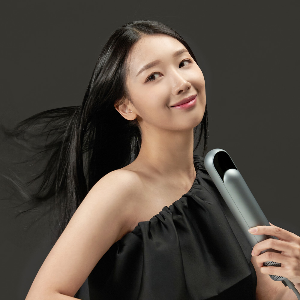 오아 슈퍼윈디 여행용 헤어 드라이기 BLDC 저소음 휴대용 미니 드라이어 이미지 2