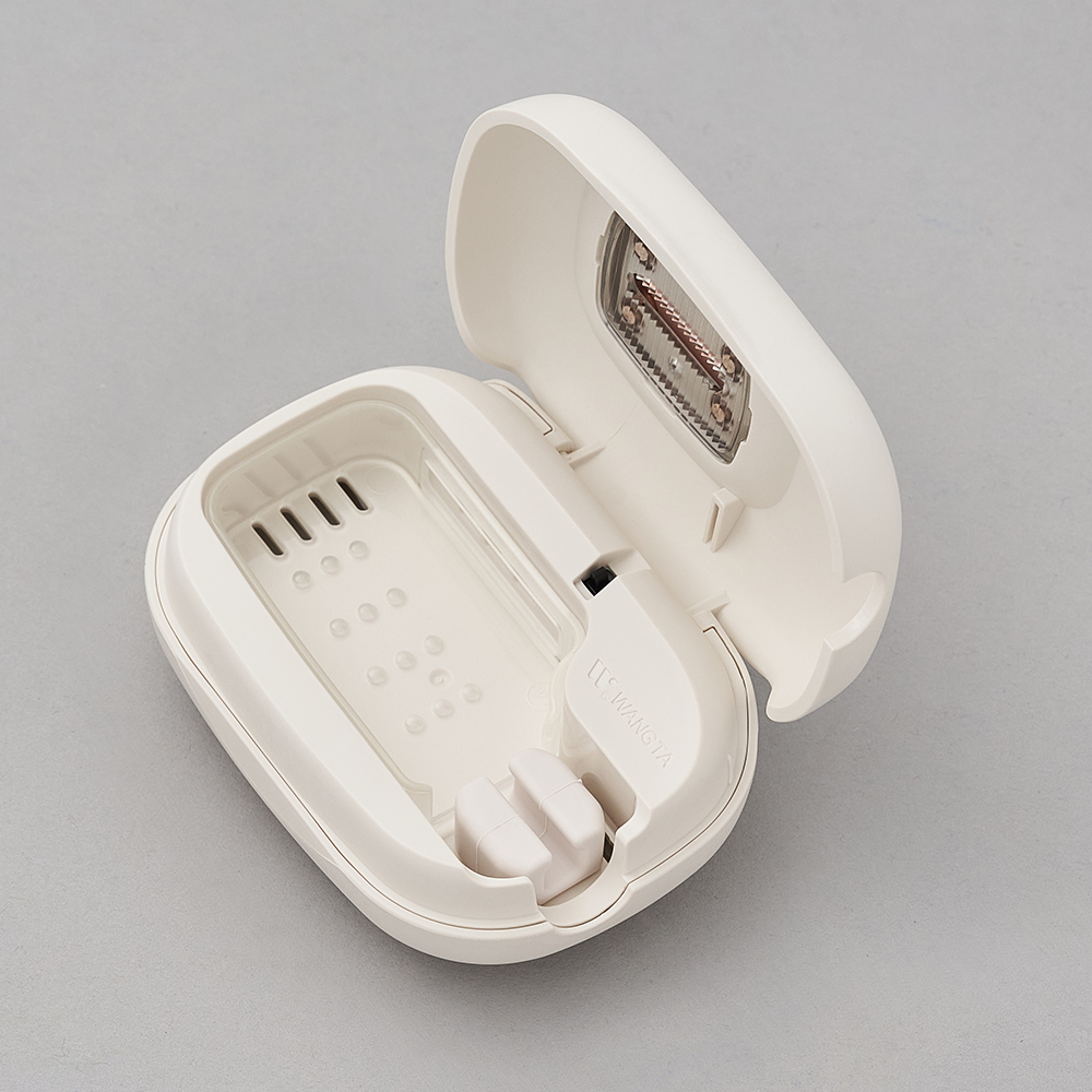 [복수구매 할인]왕타 X3 휴대용 칫솔살균기 자외선 소독기 케이스 UVC-LED WTP333