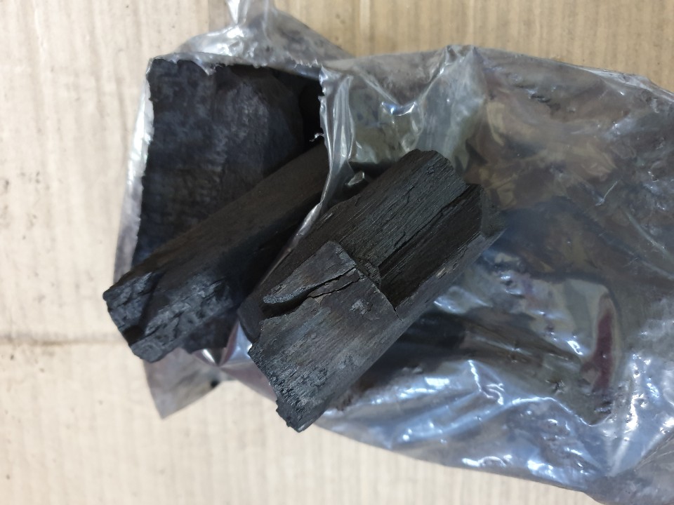 뉴테크 맹그로브숯 10kg 참숯 바베큐 펜션 식당 구이용 고기숯 - 상세 이미지 4
