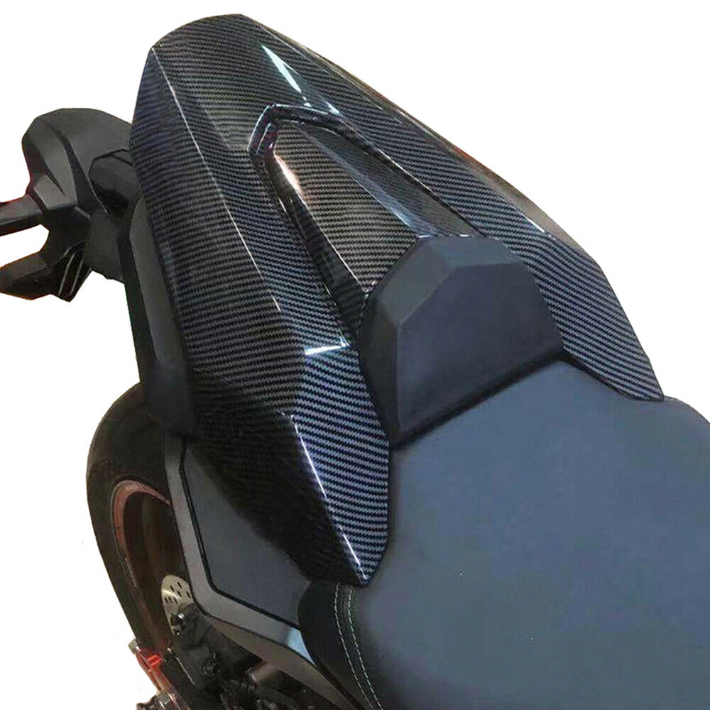 CBR650R 캐노피 리어시트커버 리어카울 CB650R 호환 유광블랙 - 상세 이미지 2