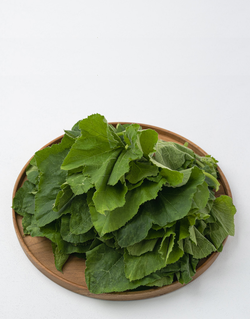 윗집아들네 당일수확 호박잎쌈 호박잎 500g 800g 1kg 2kg - 상세 이미지 5