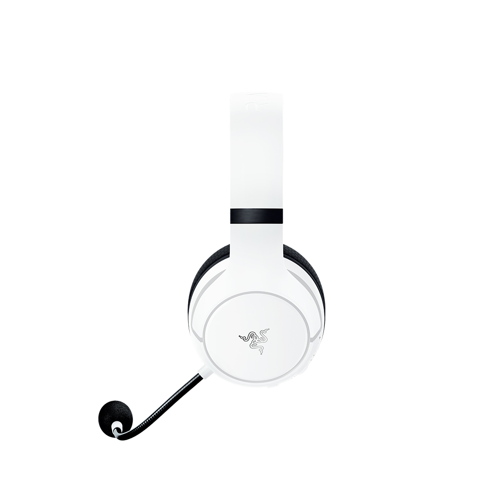 레이저코리아 카이라 하이퍼스피드 Xbox 화이트 Razer Kaira HyperSpeed Xbox licenced White 무선 게이밍 헤드셋 - 상세 이미지 3
