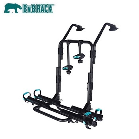 [한국자전거총판] BNB랙 2 BIKER 케리어 (SUV 최적) - 상품 이미지