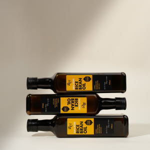 [500ml] 프리미엄 리지 현미유 2병 + 전용 보틀커버 세트 맛있게 먹은 솔직 후기 - 상품 이미지 3