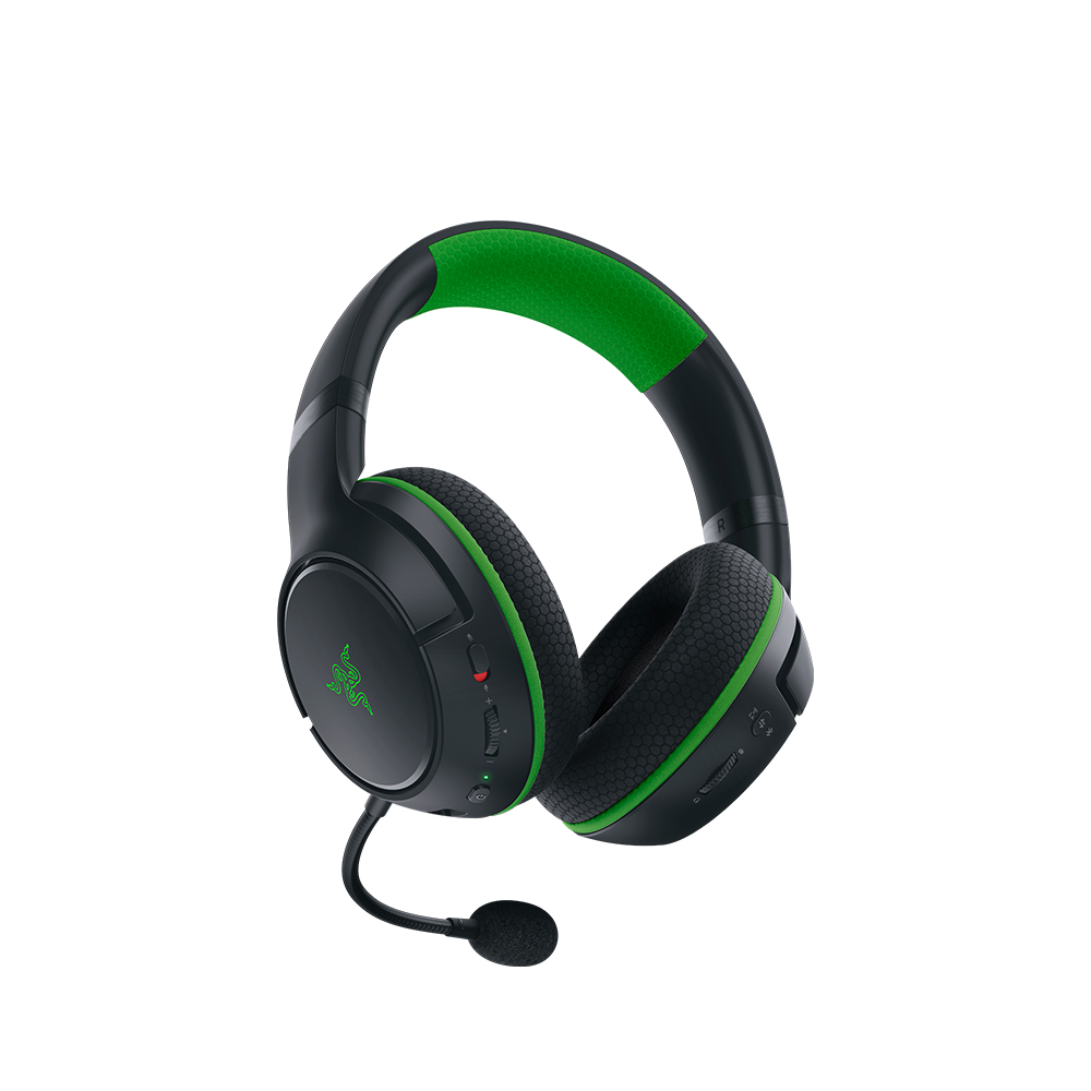 레이저코리아 카이라 하이퍼스피드 Xbox 라이센스 Razer Kaira HyperSpeed Xbox licenced 무선 게이밍 헤드셋 - 상세 이미지 3