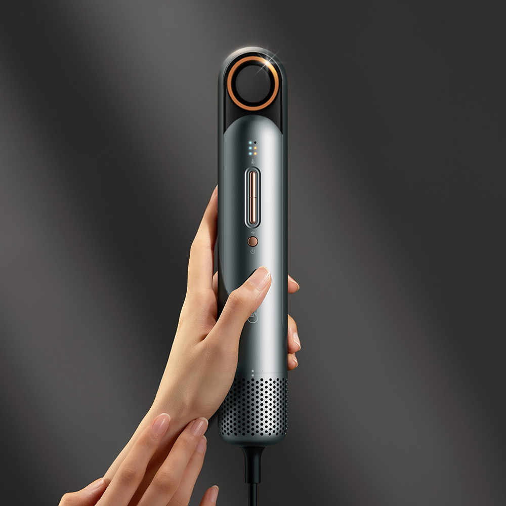 오아 슈퍼윈디 여행용 헤어 드라이기 BLDC 저소음 휴대용 미니 드라이어