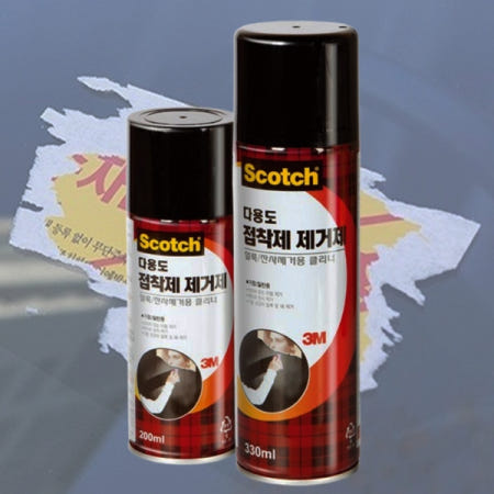 3M 다용도 접착제 제거제 200ml-