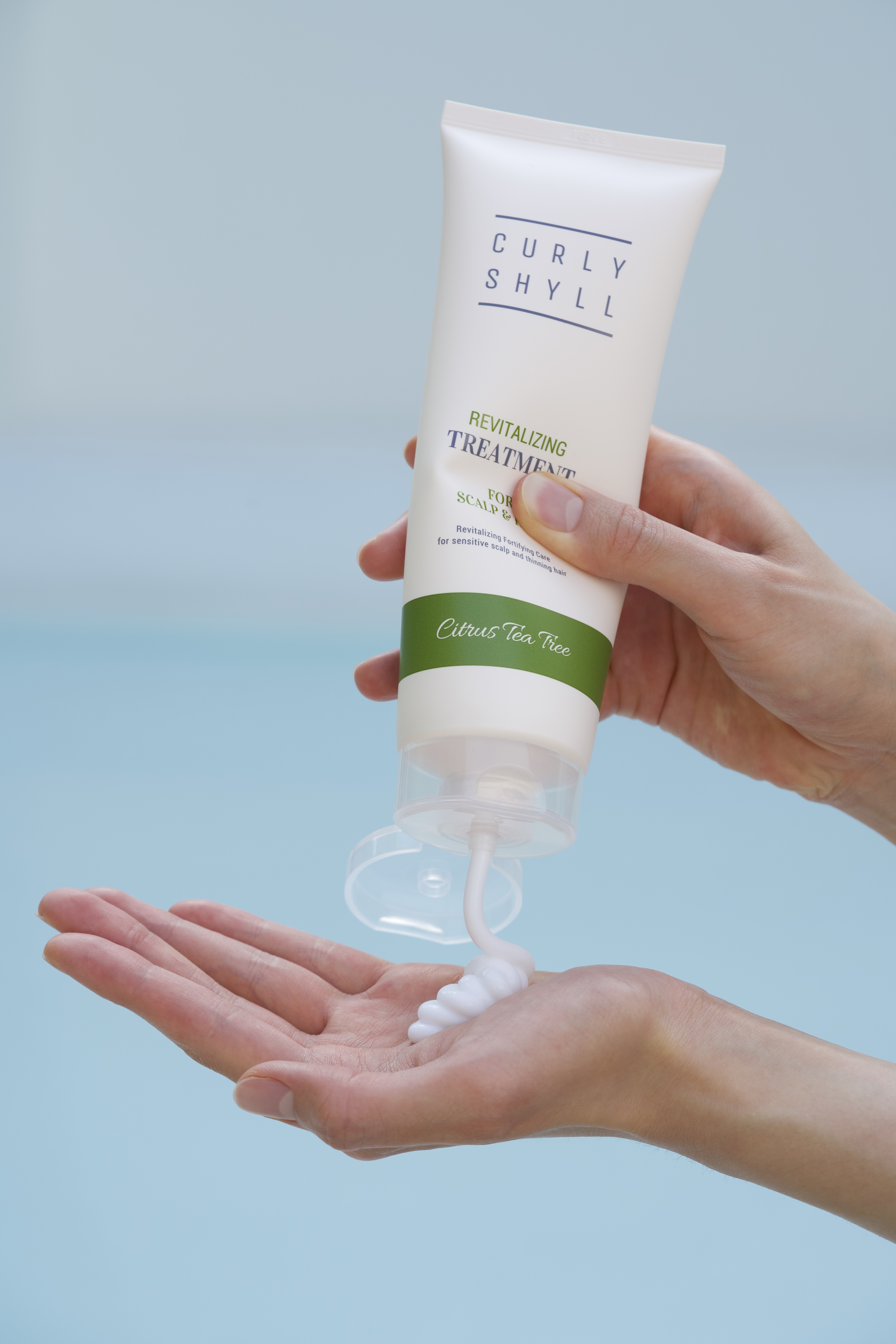 커리쉴 리바이탈라이징 트리트먼트 250ml