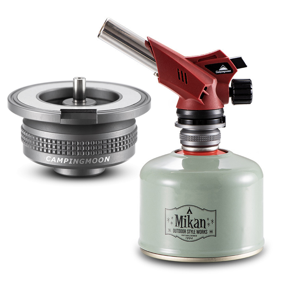 브리즈문 이소가스 to 부탄가스 어댑터 아답타