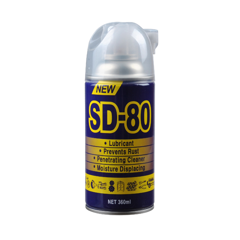 [한국자전거총판] SD-80 방청제 (360ml) - 상품 이미지