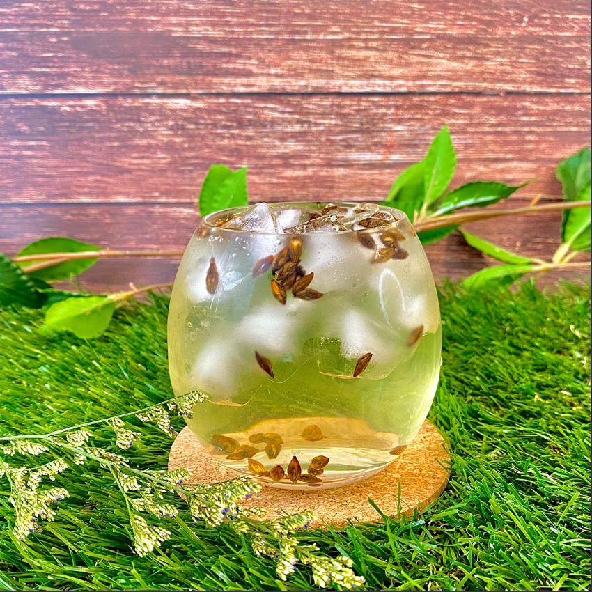 고소한 향이 우러나는 국산 볶은 겉보리차 300g