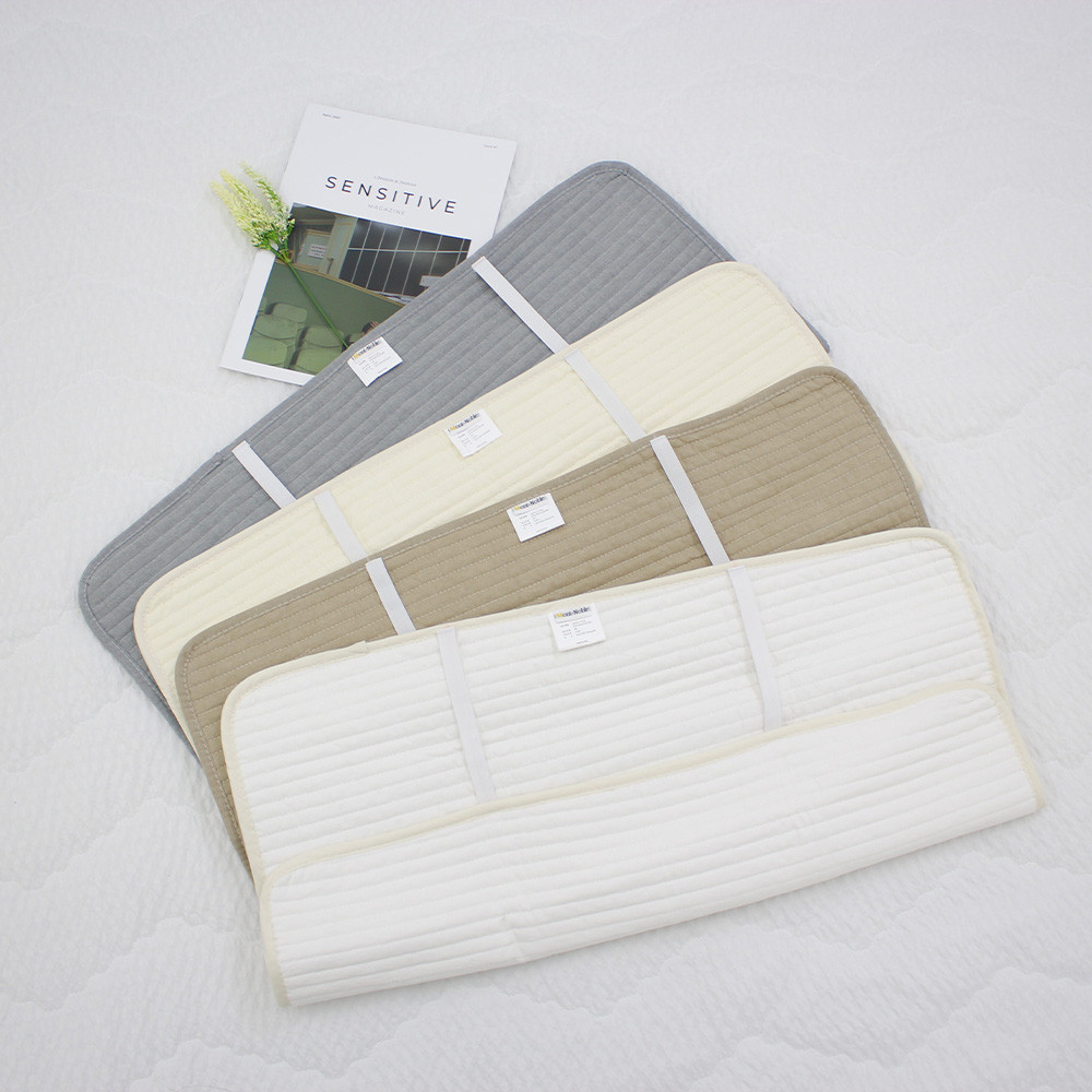 밴딩 베개커버 순면 40x60