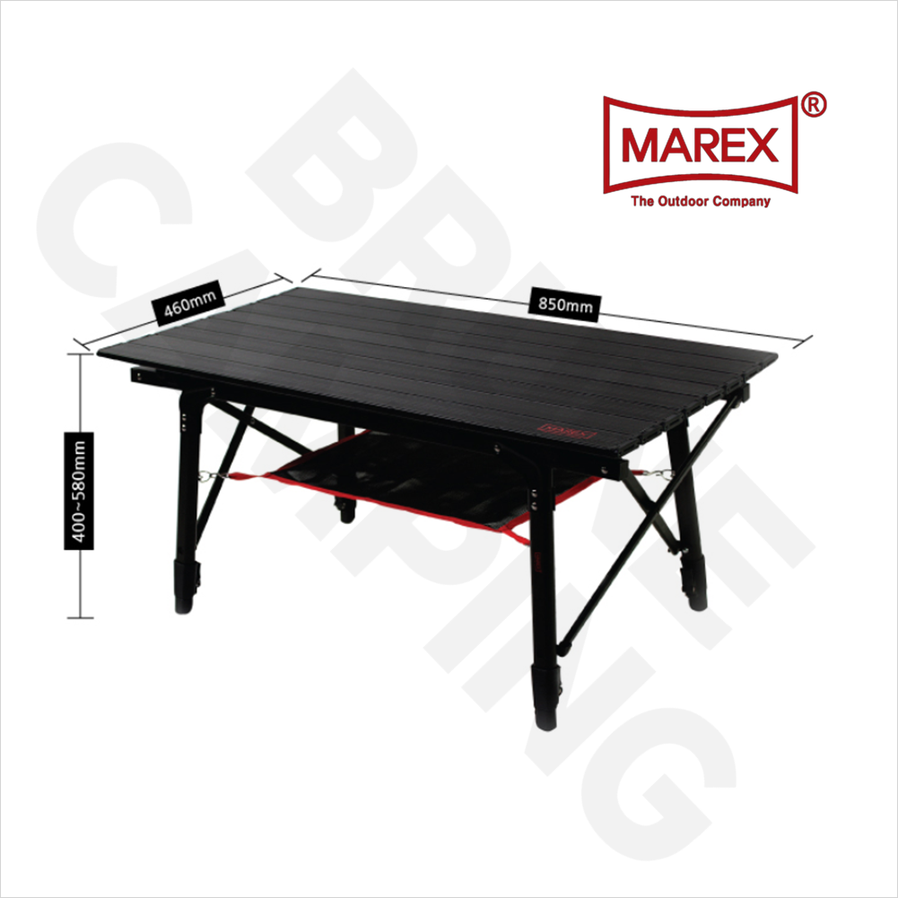 MAREX 마렉스 미니에디션 850+ 플러스 높이조절 캠핑테이블 - 상세 이미지 2