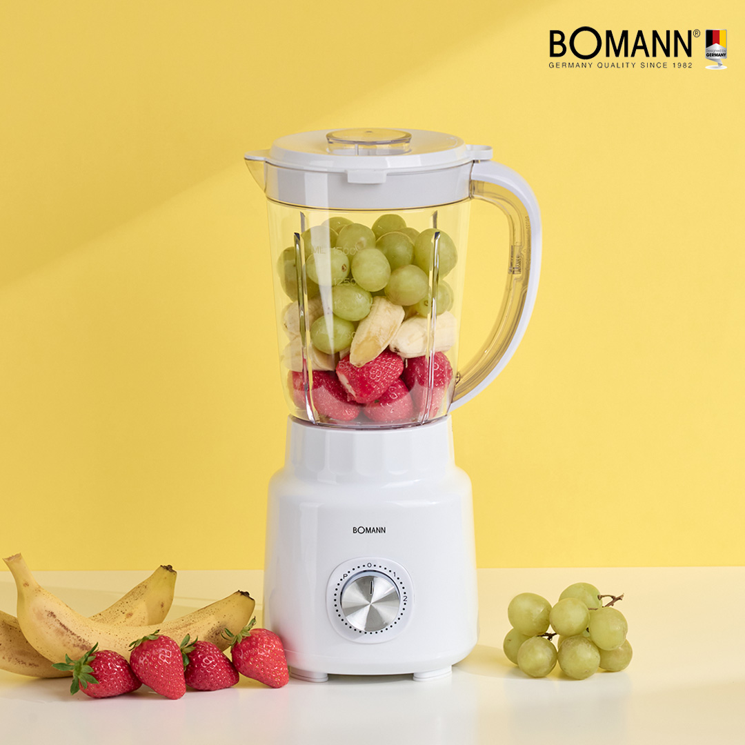 보만 퓨레 믹서기 1.5L FM2512W