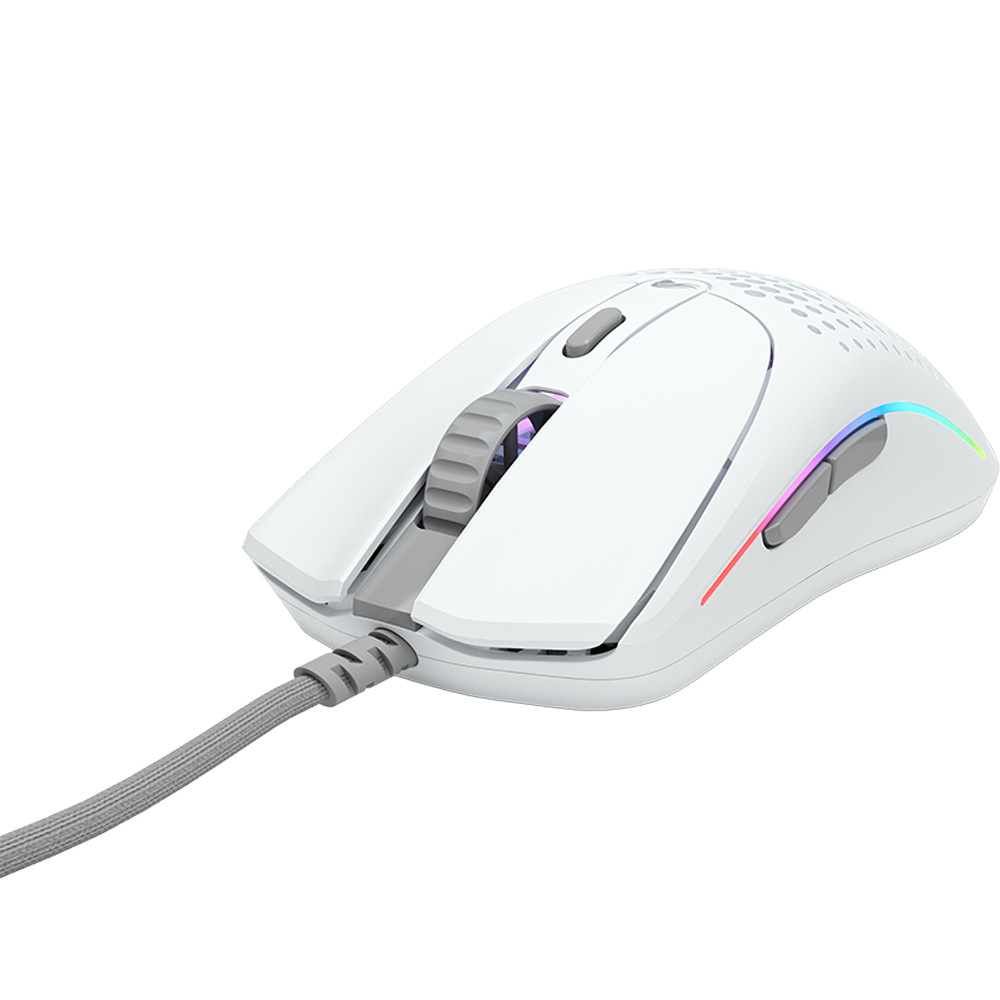 글로리어스 MODEL O 2 유선 (화이트) 게이밍마우스 - 상세 이미지 5