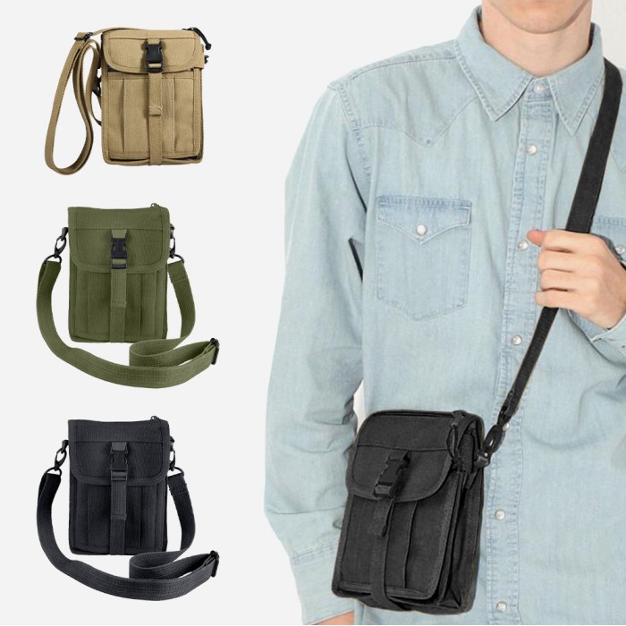 로스코 포트폴리오백 크로스백 여행가방