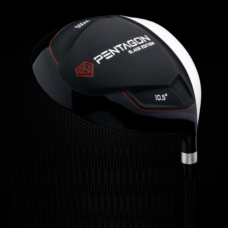 야마모토 22 펜타곤 남성 스틸 골프 풀세트 골프채세트 - 상세 이미지 2