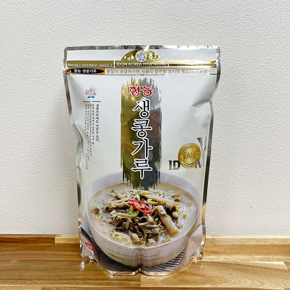 협농 생콩가루 1kg 업소용 - 상세 이미지 2