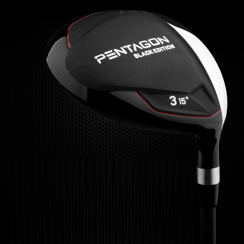 야마모토 22 펜타곤 남성 스틸 골프 풀세트 골프채세트 - 상세 이미지 4