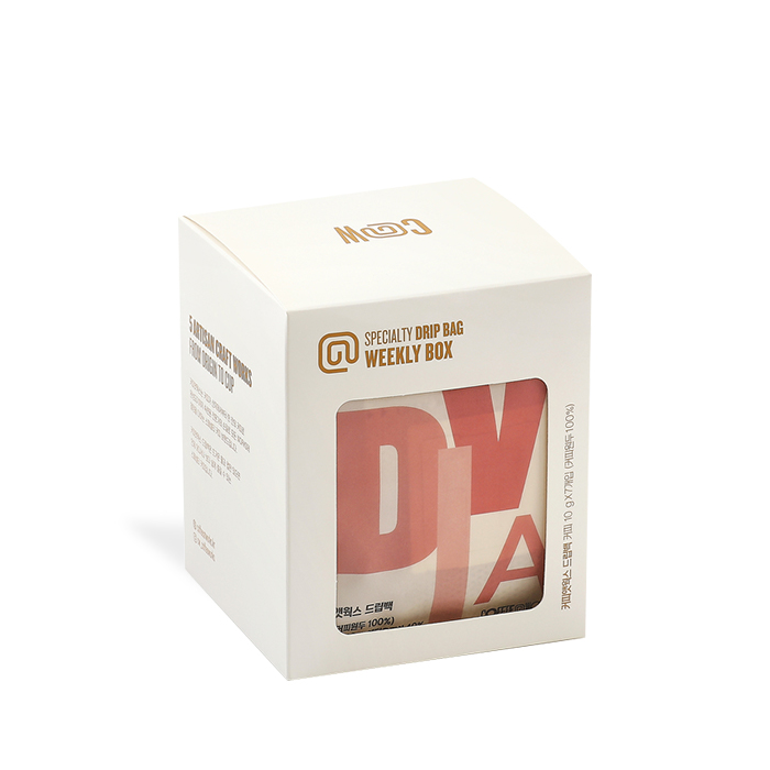 커피앳웍스 디바 드립백 10g x 10ea - 상품 이미지